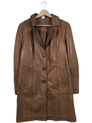Mainpol cappotto pelle - cappotto, in