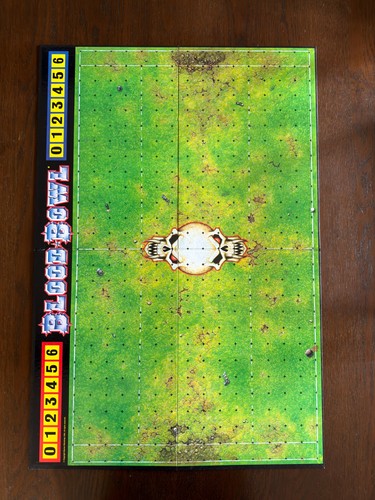 Blood bowl 1994 originale - blood,
