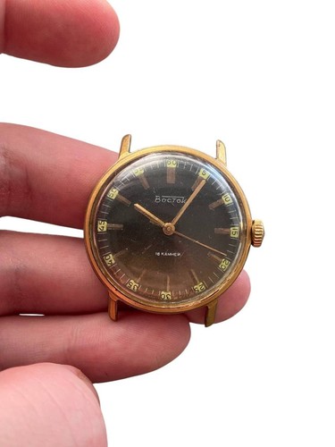 Orologio vostok vintage - vostok,