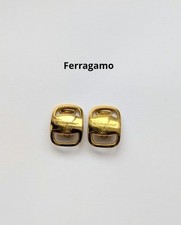 Orecchini Ferragamo Vara Logo