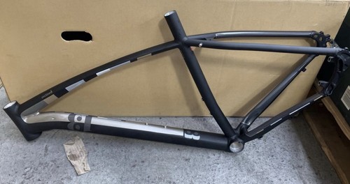 Telaio hardtail alluminio - in,