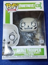 Skull Trooper Funko Pop games