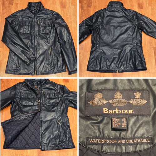 Barbour international victory - international,