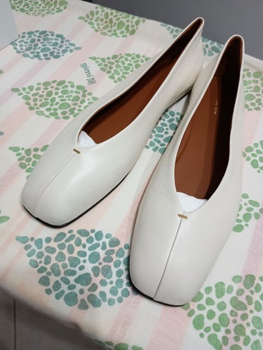 Ballerine the row ivory tg - ballerine,