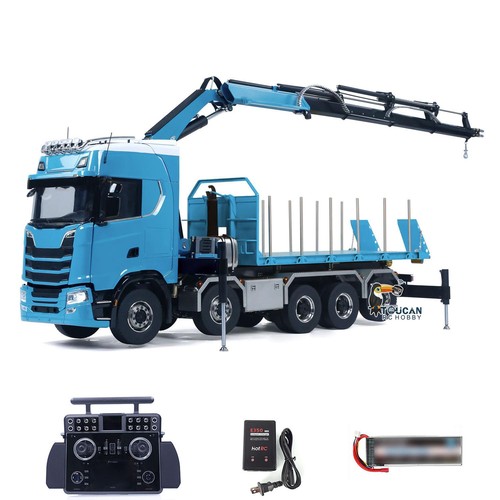 Flatbed legname 770s - 1/14,