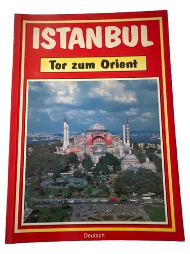 Istanbul guida turistica - istanbul,