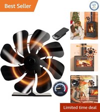 Ventilatore per stufa legna - ventilatore,