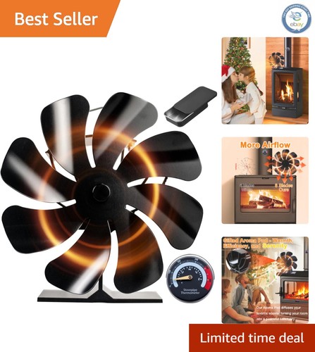 Ventilatore per stufa legna - ventilatore,