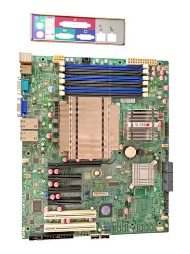 Supermicro x8ste motherboard - supermicro,