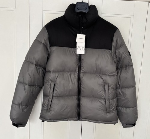 Giubbotto imbottito uomo - , zara