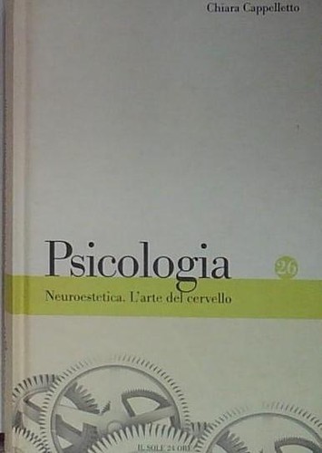 Cappelletto neuroestetica - cappelletto,