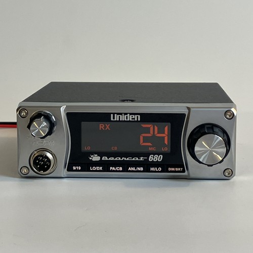 Uniden 680 bearcat - uniden,