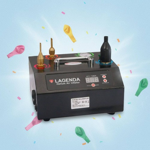 Macchina gonfia palloncini con - macchina,