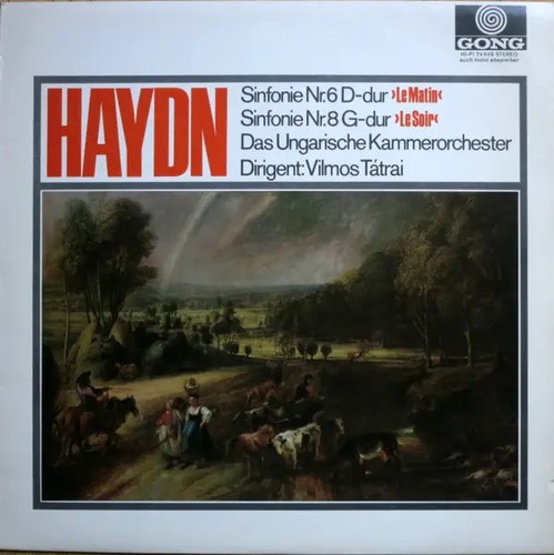 Joseph haydn hungarian - haydn,,