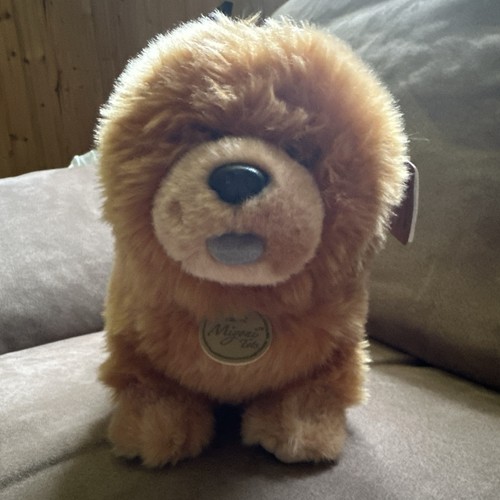 Peluche cane chow aurora - cane,