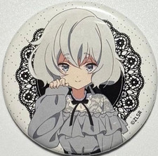 Distintivo in latta anime