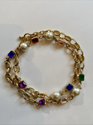 Collana chanel paris gripoix - paris,