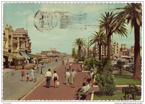 Viareggio lucca viale - viareggio,