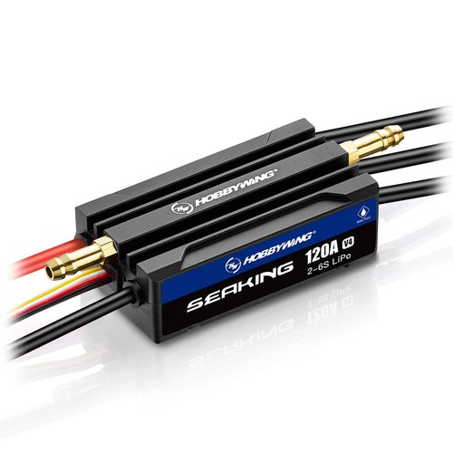 Regolatore barca hobbywing - regolatore,