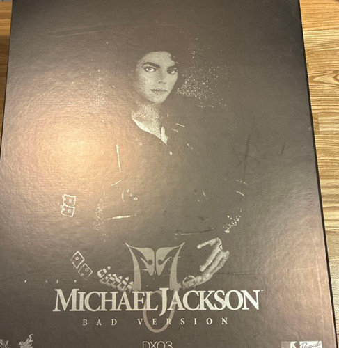 Modellino michael jackson - modellino,