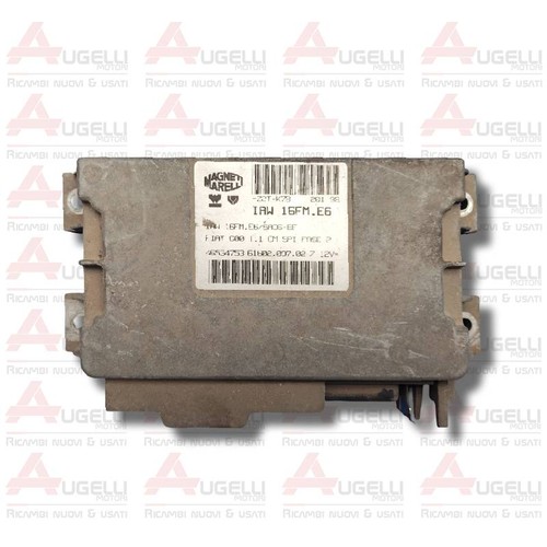 Centralina motore fiat 600 1 - motore,