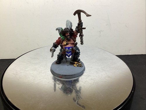Warhammer fantasy ogre - warhammer,