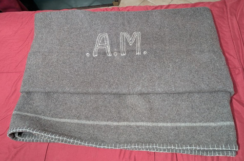 Coperta lana aeronautica - coperta,