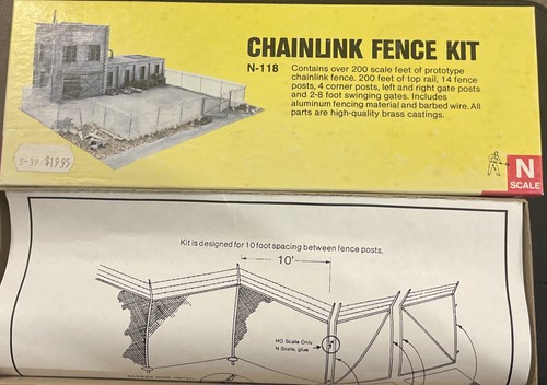 Chain link band kit 118 - kit,