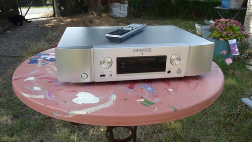 Lecteur reseau marantz 6005 - reseau,