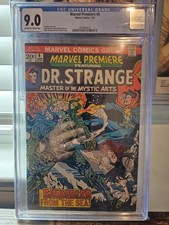 Marvel Premiere 6 cgc 9.0