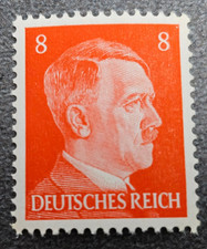 Stamp Germany Reich WWII Adolf