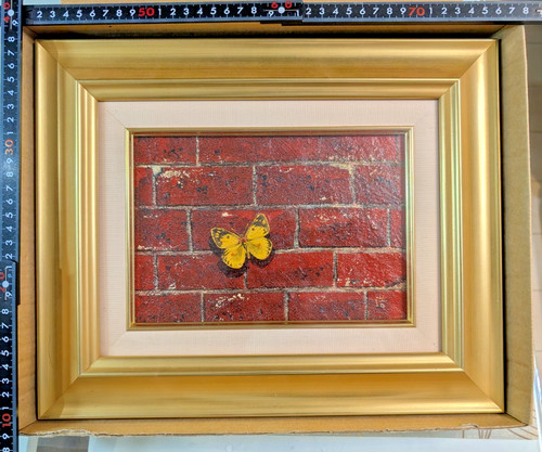 Quadro con struttura