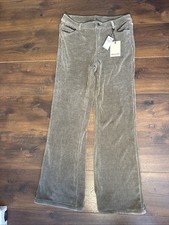 Pantaloni in velluto a coste