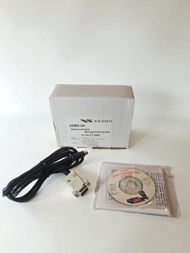 Yaesu adms advan sistema - yaesu,