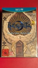 Bayonetta 2 First Print