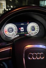 VIRTUAL DIGITAL COCKPIT  AUDI