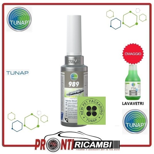 Tunap 989 additivo diesel - tunap,
