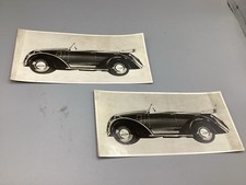 2 FOTO PUBBLICITARIE AUTO