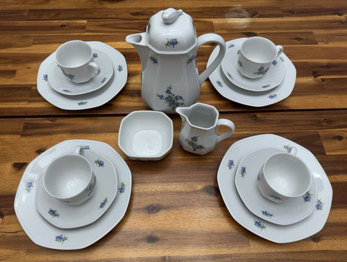 Set tè pezzi heinrich - da,