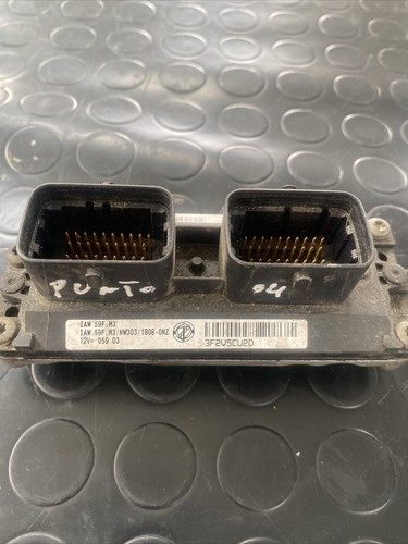 Centralina motore fiat punto - motore,