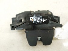 Peugeot 308 2009 Rear Trunk