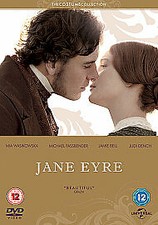 Jane Eyre DVD (2013) Mia