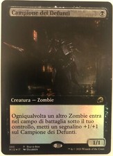 MTG - Campione Dei Defunti /