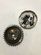 Ingranaggio comando alberi cammes con bulloncini e chiavetta per Laverda 750 SF