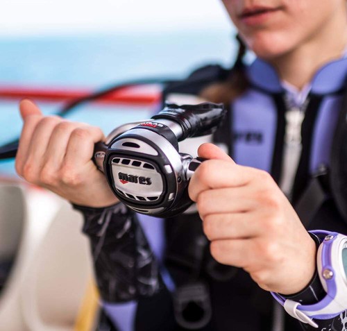 Regolatore mares atlas - mares,