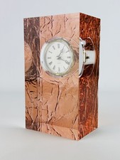 Vintage orologio tavolo - da, in