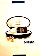 Pubblicità stampa telefono