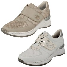 Donna Rieker Zeppa Tacco