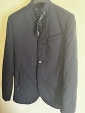 Zara Men’s  coat, black