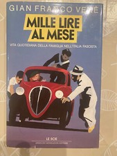 "MILLE LIRE AL MESE", GIAN